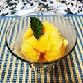 三つ葉つくし's cooksnap of when they made 身近な材料でバニラアイス♪.
