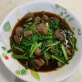 ぷーらぶらぶ's cooksnap of when they made 若鶏のレバーとニラの甘辛煮.