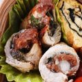 miyabi329's cooksnap of when they made 【お弁当OK】ささみの梅しそ巻き.