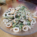 クックY06997☆'s cooksnap of when they made 超簡単♪ほうれん草ともやしのマヨポンあえ.