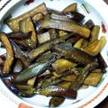 みえちゃん's cooksnap of when they made 東北の夏の常備菜☆茄子炒り.
