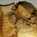 くろたんのはは's cooksnap of when they made 厚揚げのそぼろ煮.