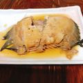 やすちゃん☆'s cooksnap of when they made 煮魚の黄金比タレ.