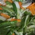 ymd88's cooksnap of when they made ツナと白菜・三度豆（いんげん）の煮物♪.