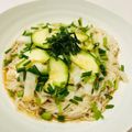 azbjbn's cooksnap of when they made めんつゆ(簡単)うどん・そうめん.