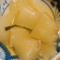 ahirunrunr's cooksnap of when they made 優しい味！ 夕顔 (冬瓜) の煮物.