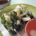 まんぷくまる's cooksnap of when they made 山うどの天ぷら.