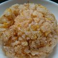 夢子ちゃまさん's cooksnap of when they made 明太子しらすチャーハン.