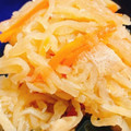 りーとぽん's cooksnap of when they made 切り干し大根の煮物.
