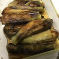 葉月優希's cooksnap of when they made 簡単☆フライパンでとろり焼きナス.