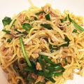 クックH64YNP☆'s cooksnap of when they made お箸が止まらない台湾風ピリ辛焼きそば.