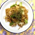 horseland's cooksnap of when they made 保存版！ 絶品ソース焼きそば.