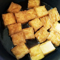 ☆nuu☆'s cooksnap of when they made 絹厚揚げの煮物.