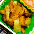 nosso's cooksnap of when they made 玉ねぎとしめじのカレー風炒め.