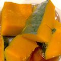 みかミカん's cooksnap of when they made かぼちゃの煮物.