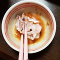 クレムリン。's cooksnap of when they made 自家製しゃぶしゃぶ用ゴマダレ♪.