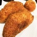 パンダcoぱんだ's cooksnap of when they made ホットケーキミックスで作る簡単カレーパン.