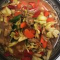 おケロ☆'s cooksnap of when they made 脂質カットも可、時短な本格ホイコーロー.