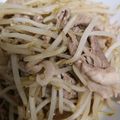 あちたんまん！'s cooksnap of when they made 豚バラニラもやしのスタミナ炒め.