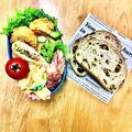 ぐにゅまる's cooksnap of when they made お弁当・お好み目玉♪.