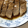 bonandsora's cooksnap of when they made 圧力調理バッグで！トンテキ.