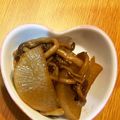 もっちちー's cooksnap of when they made 大根としめじのあんかけ煮.