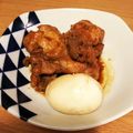 ひろままりん's cooksnap of when they made 圧力鍋で☆鶏のさっぱり煮.