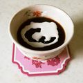 nana_tenjo's cooksnap of when they made コーヒーゼリー❇️手作りフレッシュがけ.