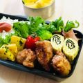 runa10's cooksnap of when they made 海苔と青海苔のノリノリ卵焼き♡.