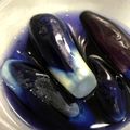 たったか0623's cooksnap of when they made 小なすの瓶漬け☆超簡単～♪.