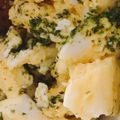 mami♪123's cooksnap of when they made 平野レミさん はんぺんのふんわりたまご.