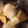 たにゆまか's cooksnap of when they made 厚揚げと卵の甘辛煮.
