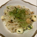 maimai8881's cooksnap of when they made しらたき＠塩やきそば風味.