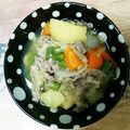 ☆ひなたmama☆'s cooksnap of when they made 少なめ調味料なのに…しっかり味の肉じゃが.