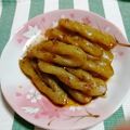 松潤LOVE♥️♥️'s cooksnap of when they made こんにゃくの甘辛煮.