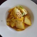 ぐでたまパン's cooksnap of when they made ズッキーニと生姜のさっぱり漬物.