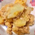 ムーヒツジ's cooksnap of when they made 簡単！炊飯器！じゃがいも＆ツナケチャマヨ.