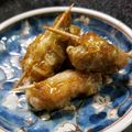 アタシはかばねやみ's cooksnap of when they made リメイク！残り餃子の甘辛煮.