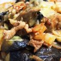 ずぼらブンちゃん's cooksnap of when they made とろとろ♪なすと春野菜の洋風マーボー.