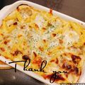 ♡мiчаⅵ♡⋆'s cooksnap of when they made スキレットで♪クリーム煮込み風ハンバーグ.