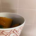 eripad61's cooksnap of when they made かぼちゃ煮.
