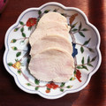 梅茶づけ's cooksnap of when they made 鶏ハム⭐ 簡単⭐辿り着いたのは塩麹のみ！.