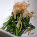 あやかときょうこ's cooksnap of when they made わらびのおかか和え.