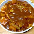 しゅんのま's cooksnap of when they made ごろごろポテトのデミソース煮込み。.