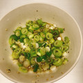 すぬ♥'s cooksnap of when they made ネギ塩だれ☆.