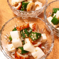 ricosweets's cooksnap of when they made 長芋とオクラの和え物.