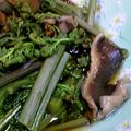 ユーロン's cooksnap of when they made ワラビのサッと煮.
