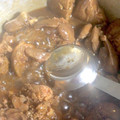 大阪のちゃーちゃん's cooksnap of when they made とり肝の甘辛煮.