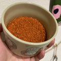 エリー♬'s cooksnap of when they made ★ダシ殻も捨てないで！甘海老ふりかけ★.