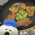 め目め's cooksnap of when they made 【保育園給食】サバのカレームニエル.